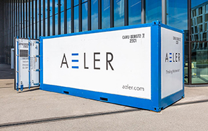 AELER新科技貨櫃